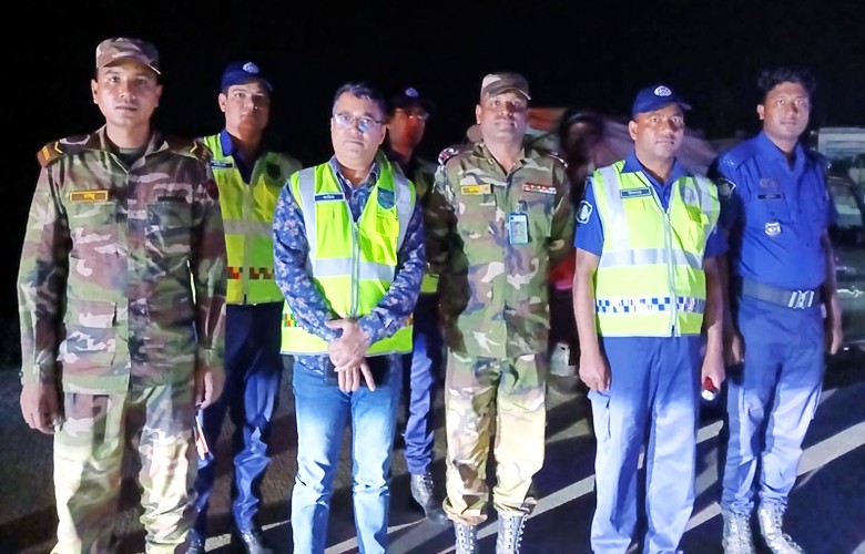 Rangpur division people on a safe and comfortable Eid journey 
