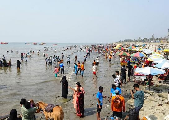 Kuakata ready to welcome Eid holidaymakers