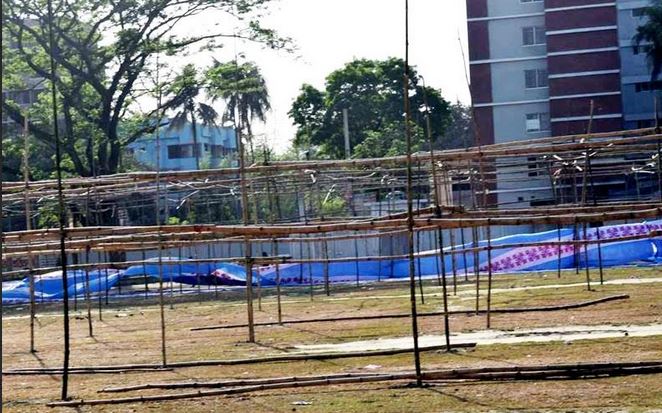 Main Eid Jamaat to be held at Collectorate Eidgah Maidan in Rangpur city
