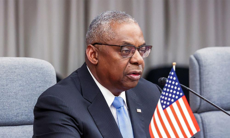Pentagon chief confident Japan will make 'correct determination' on defence