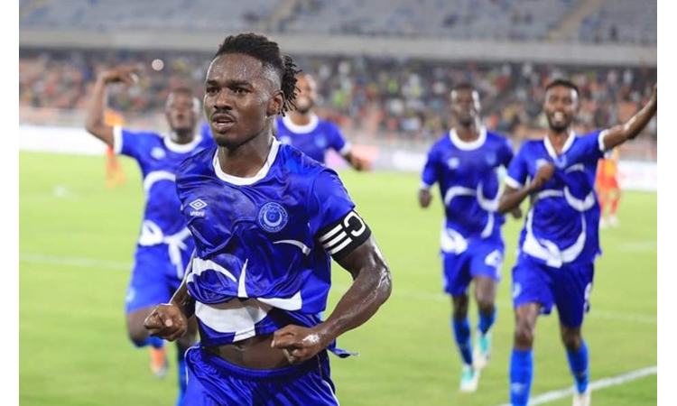 Homeless Sudan club Hilal defy odds in CAF Champions League