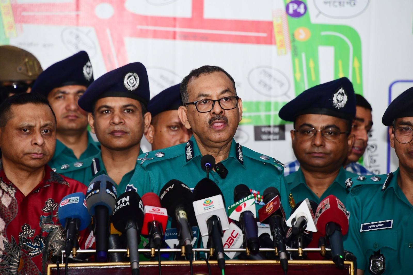 Security beefed up in the city on Eid-ul-Fitr 