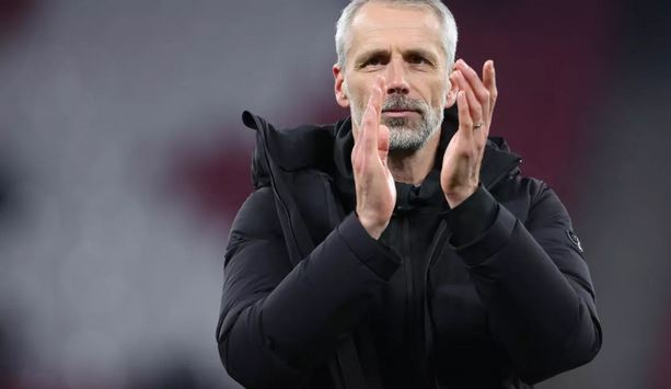 RB Leipzig fire coach Rose