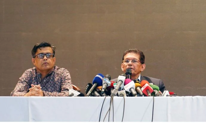 CA’s China visit puts bilateral relationship on strong footing: Khalilur Rahman