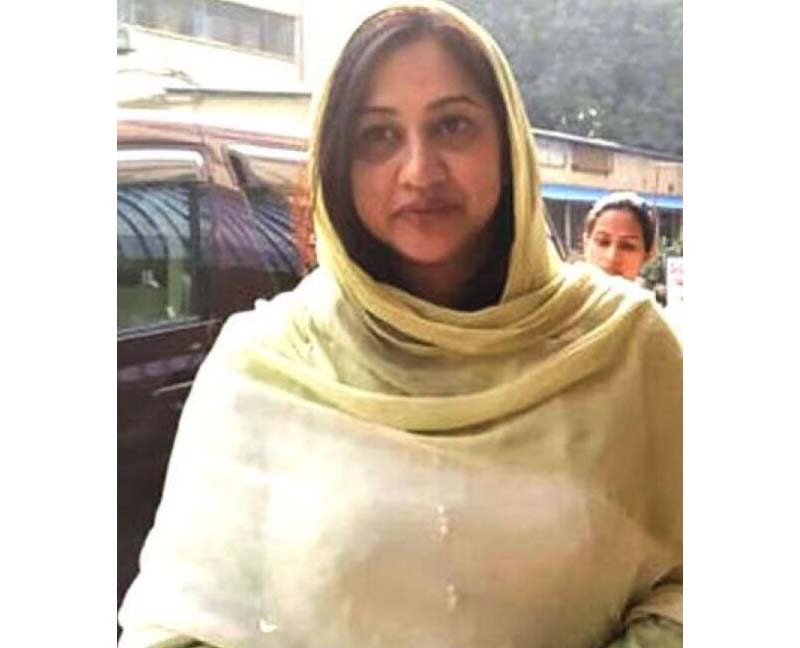 Arafat Rahman Koko's wife Sharmila returns home