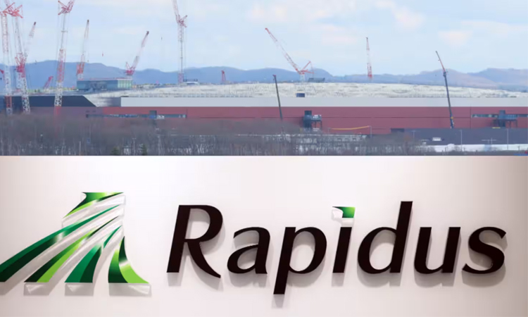 Japan to pour additional $5.4 bn into chipmaker Rapidus