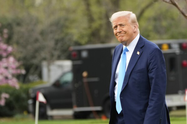 What happens on Trump's 'Liberation Day' and beyond?