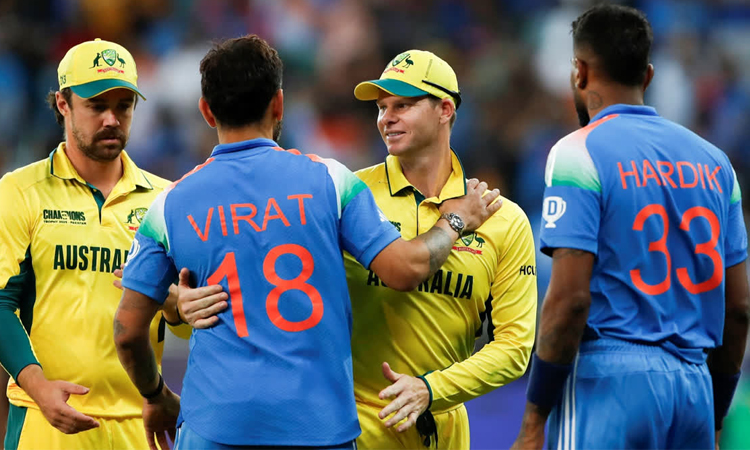 Cricket Australia hails 'box office' India fixtures