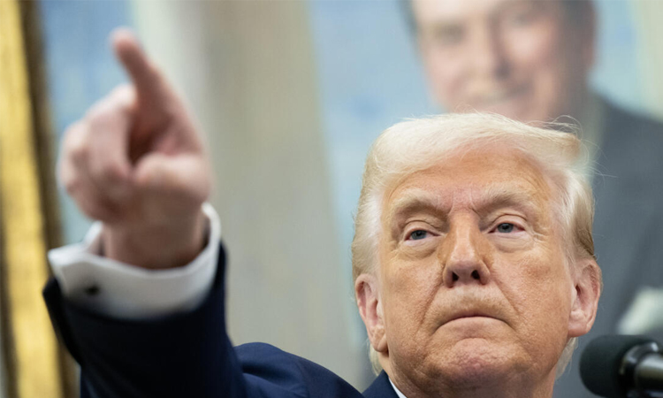 Clock ticks on Trump's reciprocal tariffs as countries seek reprieve