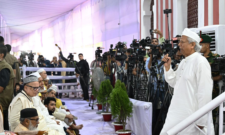 CA calls for maintaining proximity, unity to build new Bangladesh