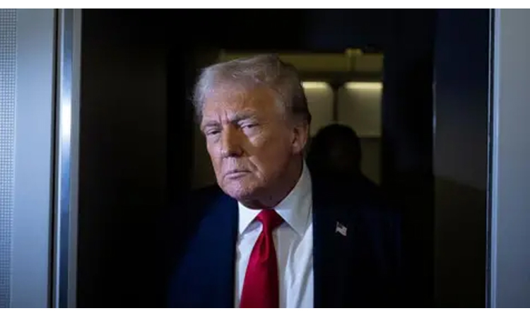 Trump says US tariffs to hit 'all countries'