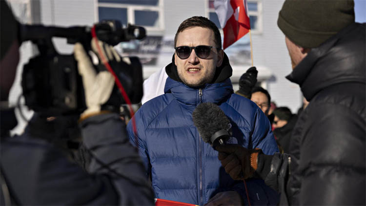 US will not 'get' Greenland, island's new PM says