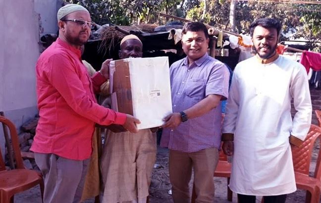 There is no joy of Eid in Abu Sayeed's family without him: BRUR VC