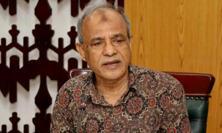 Home adviser visits Rajarbag Police Lines