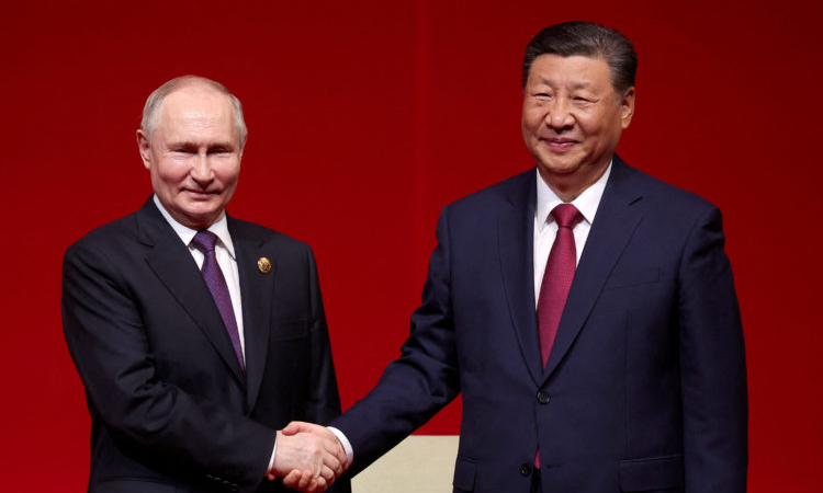 China ready for 'constructive role' to end Ukraine war, FM tells Russian state media