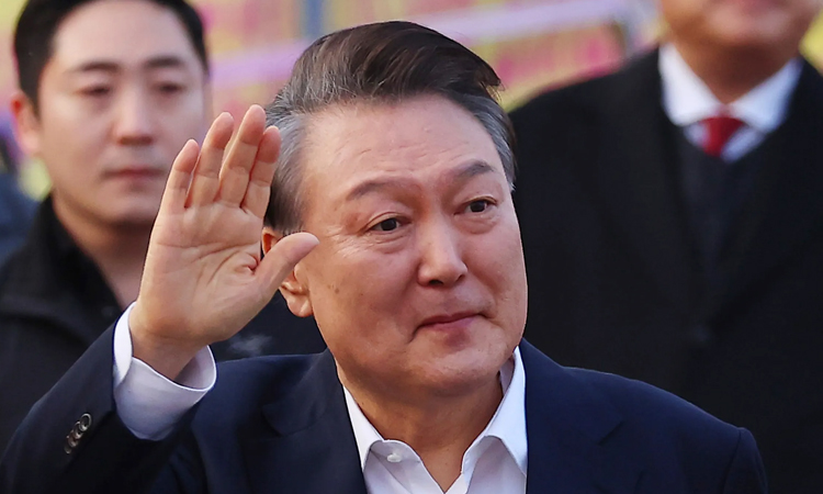 S. Korea court to rule Friday on President Yoon impeachment