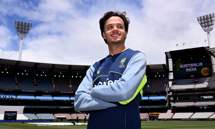 Teenage opener Konstas gets Australia contract with Ashes on horizon