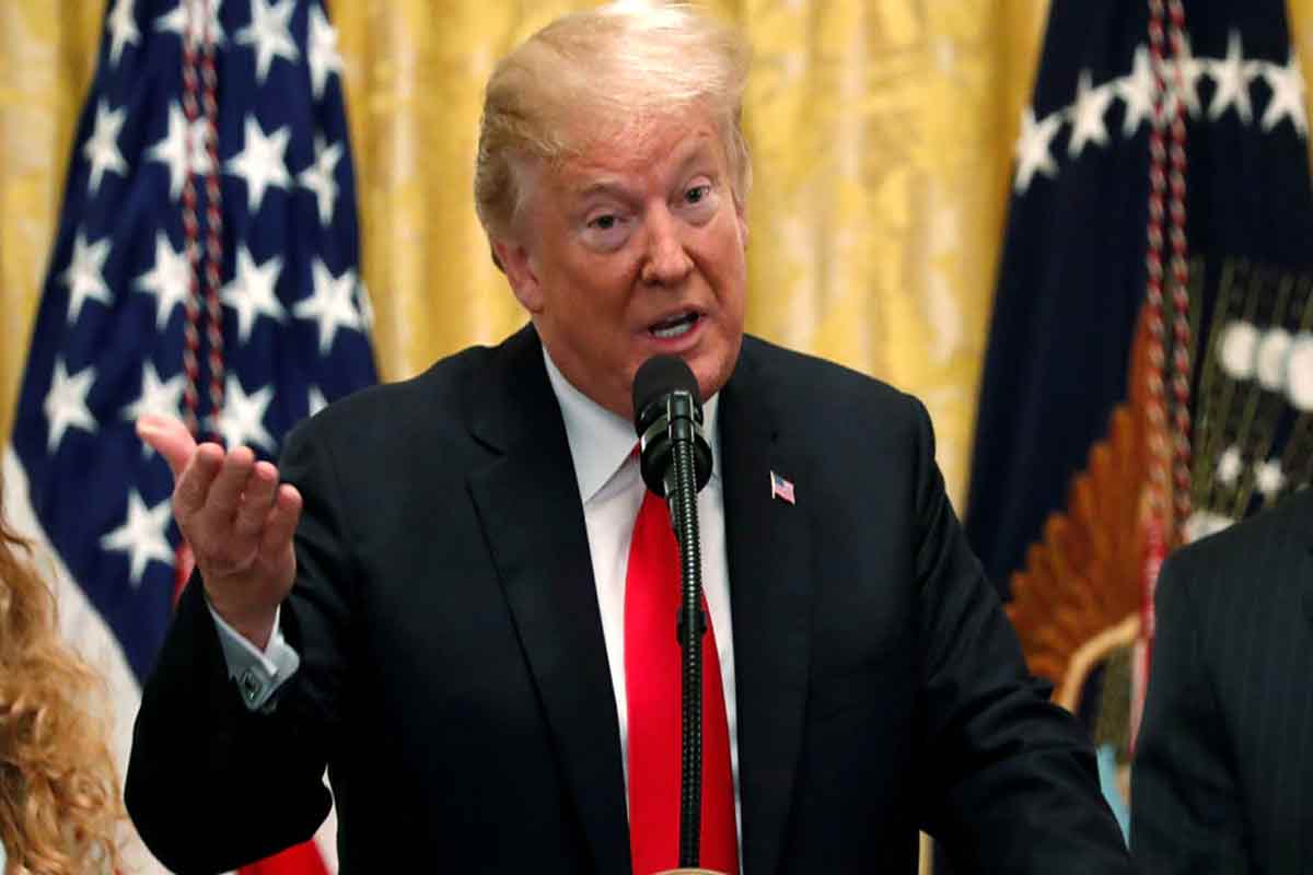 Trump threatens $9 bn in Harvard funding over 'anti-Semitism'