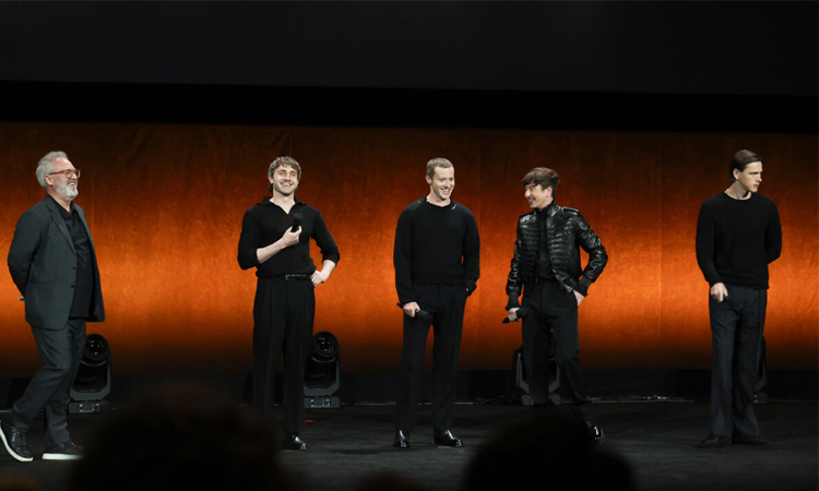 Sam Mendes to launch four 'Beatles' movies in same month