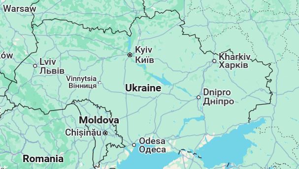 45,000 in Ukraine without electricity after Russian strikes: Ukraine FM