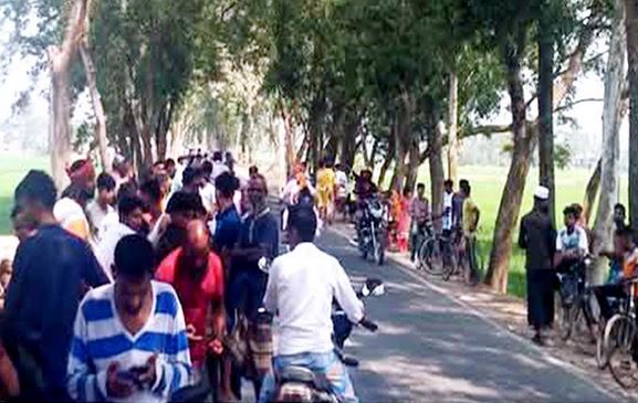 2 motorcyclists killed in Rangpur road accident