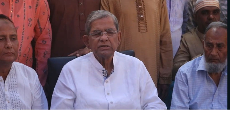 CA's China visit big success for govt: Mirza Fakhrul