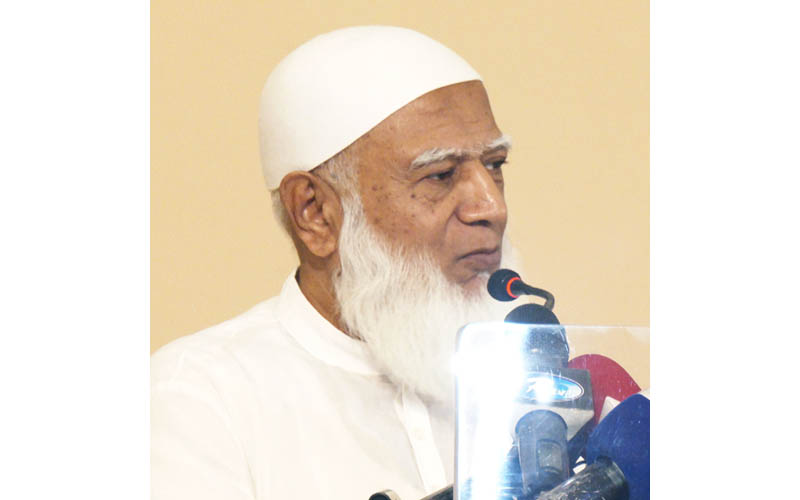 Fight to build corruption-free Bangladesh isn't over: Jamaat Ameer