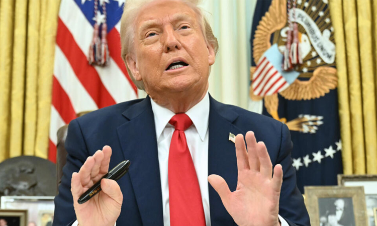 Trump set to unleash 'Liberation Day' tariffs