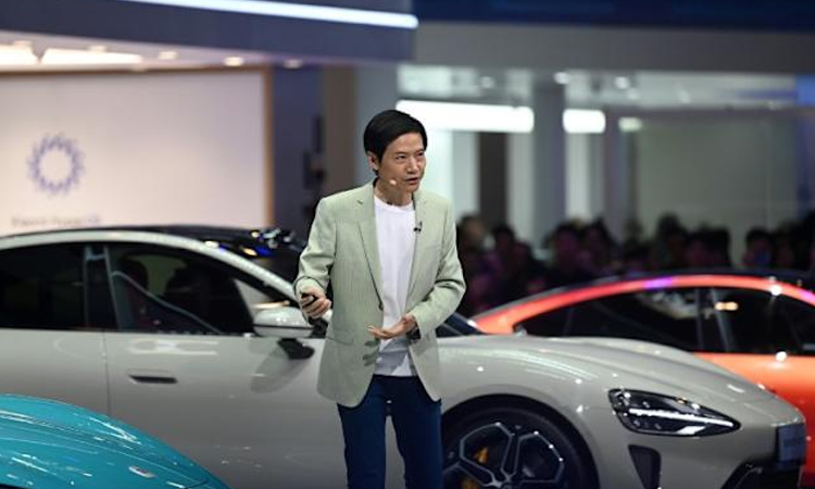Fatal Xiaomi crash raises questions about assisted driving tech in China