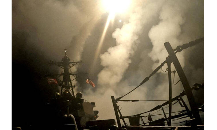 Yemen Huthis say four killed in strikes blamed on US