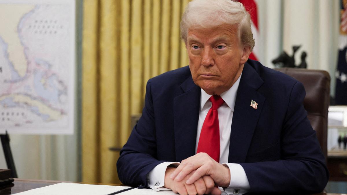 Trump set to unleash 'Liberation Day' tariffs
