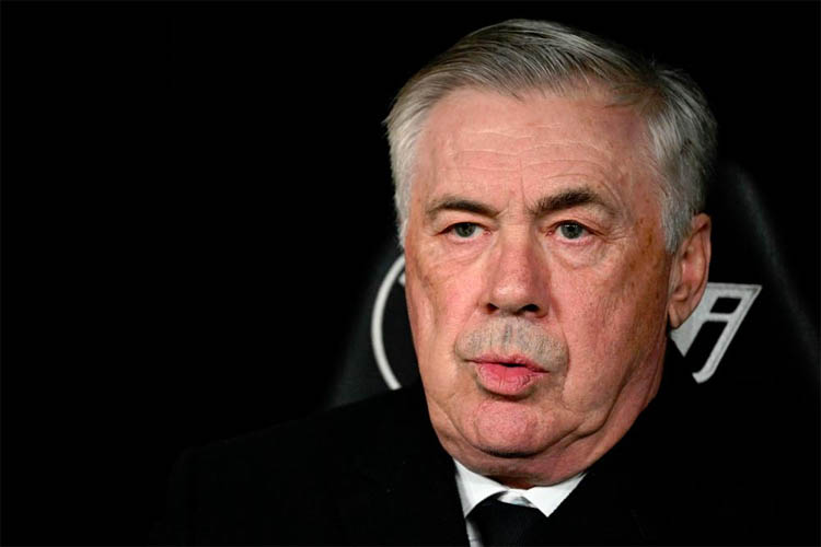 Real coach Ancelotti tells trial 'never considered committing fraud'