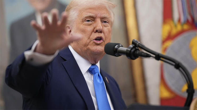 Stock markets mixed as uncertainty rules ahead of Trump tariffs