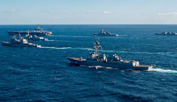 US adding second aircraft carrier in Middle East