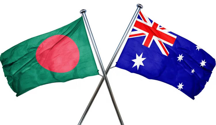 New Bangladesh High Commissioner presents credentials in Australia