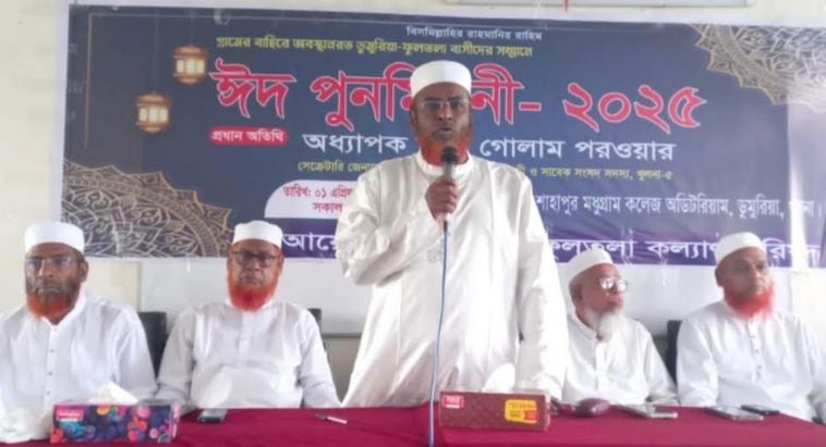 AL took away people’s religious, political rights in last 16 years: Parwar
