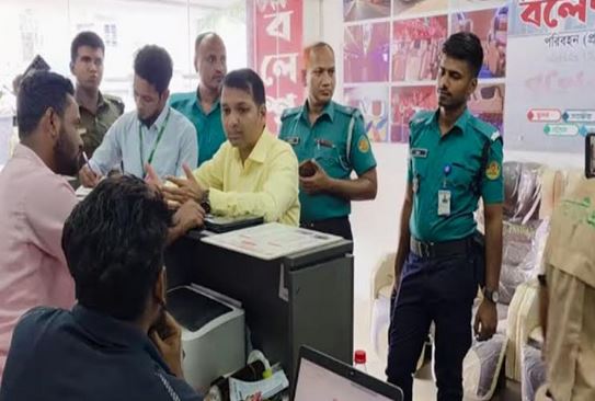 4 transport companies fined for overcharging ticket prices in Khulna