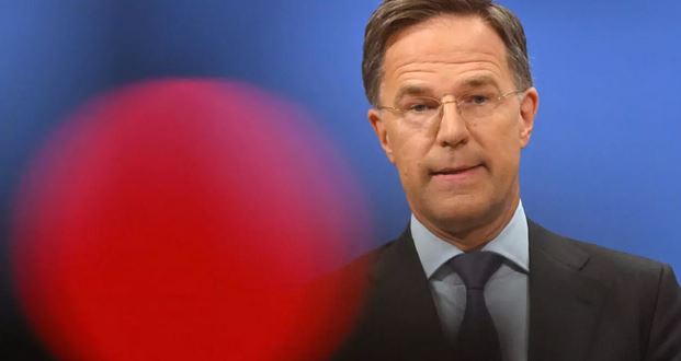 NATO chief says alliance with US 'there to stay'