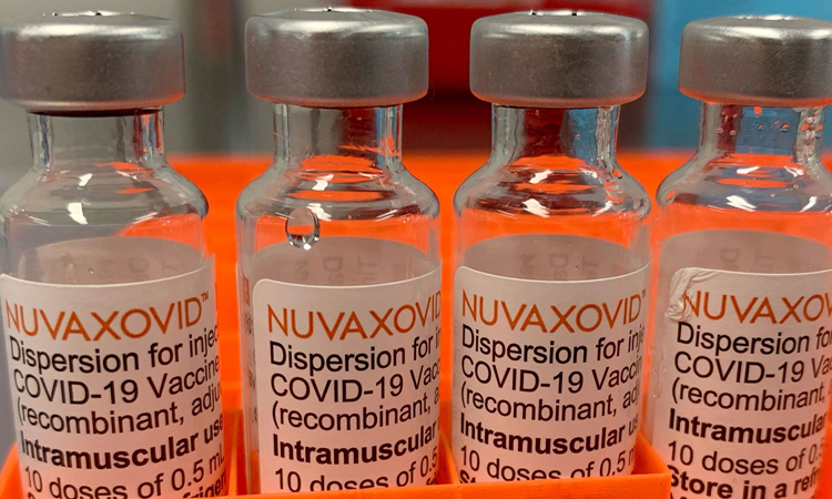 US drug regulator delays Novavax Covid vaccine approval