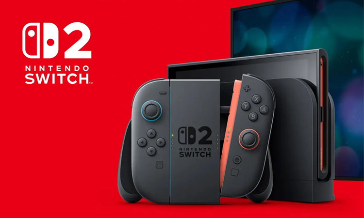 Nintendo to launch Switch 2 console on June 5