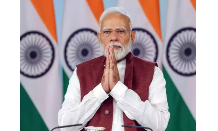 India's Modi heads to Thailand for regional summit