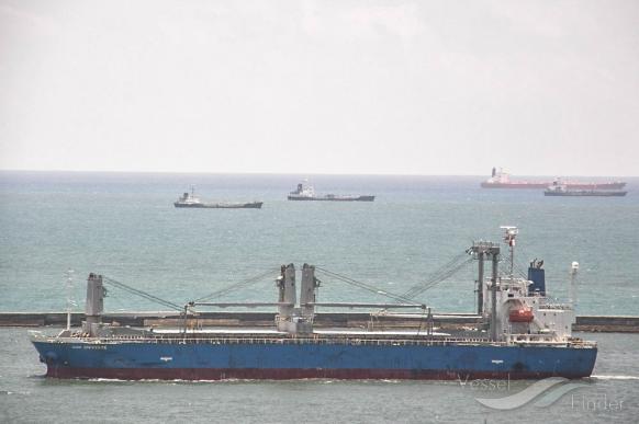 10,850 tonnes of rice arrives at Chattogram Port from India 