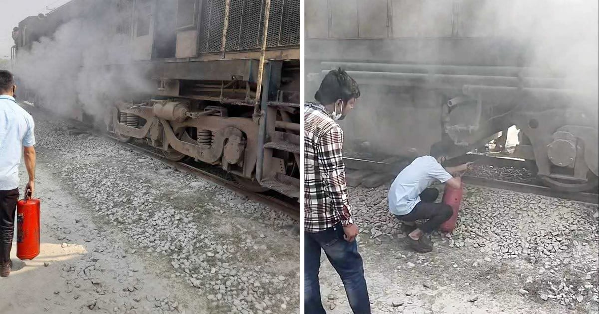 Train service on Dhaka-Mymensing route resumes