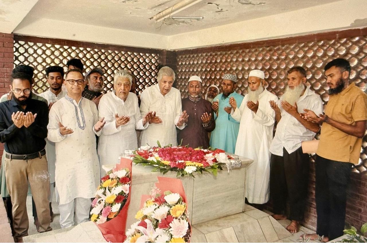 Justice Mahbub Murshed’s death anniversary observed 