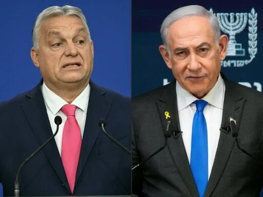 Hungary announces ICC withdrawal as Israel's Netanyahu visits    