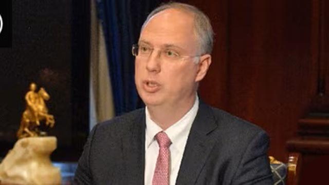 Russian envoy seeks cooperation with US at landmark Washington talks