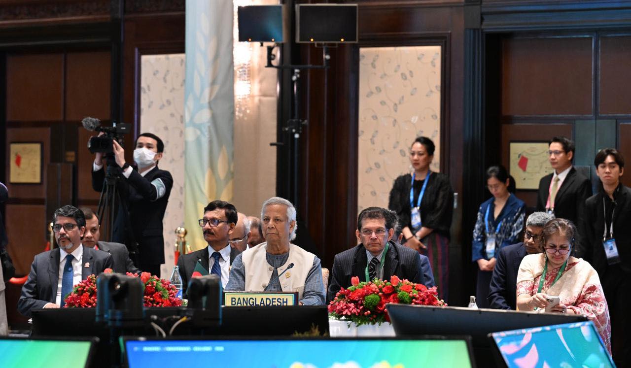 CA seeks humanitarian channel in Rakhine to stop further displacement