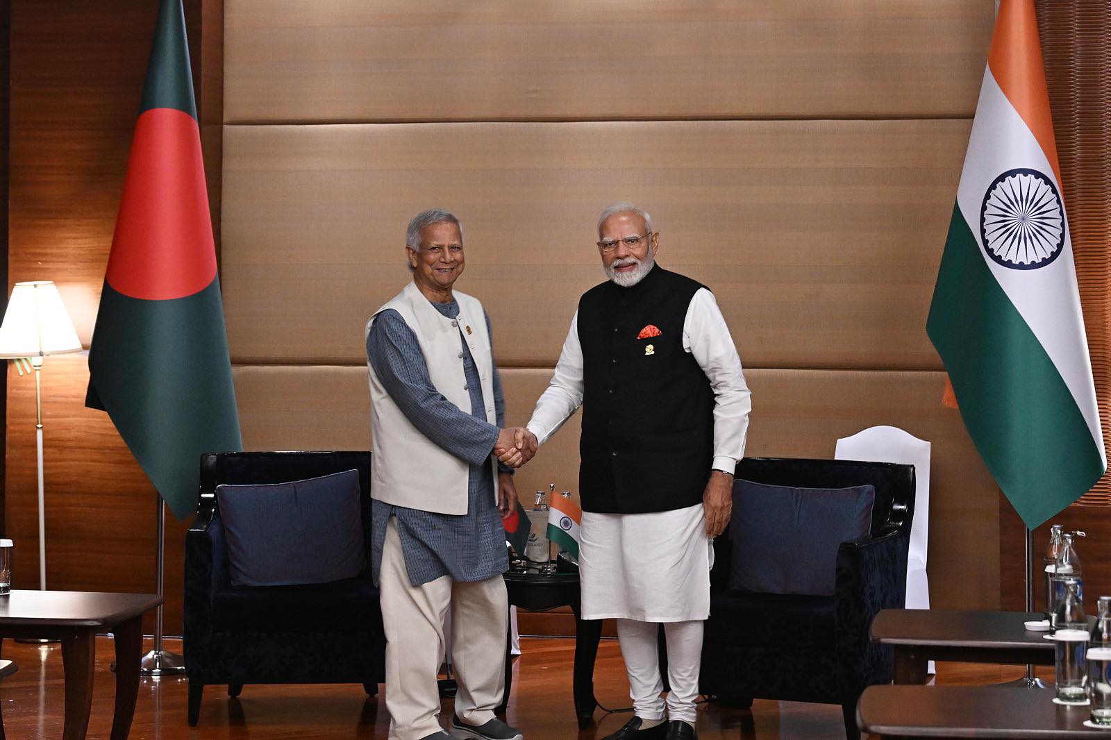 CA, Modi join talks on BIMSTEC sidelines