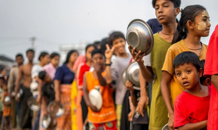 US ups Myanmar quake aid, says others should bear burden
