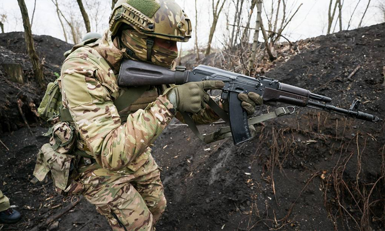 Kiev forces lost up to 430 personnel in Battlegroup Center’s zone of responsibility